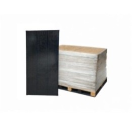 100W(1190*450*30mm)monocrystalline Solar Panel Pallet 52Units