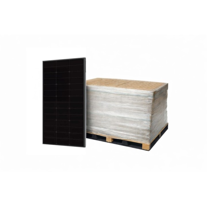 200W BC solar panel(1230*760*30mm