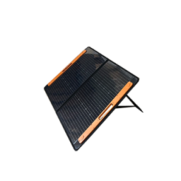 100W Folding Solar Panel