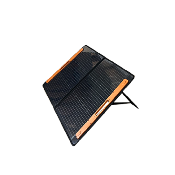100W Folding Solar Panel