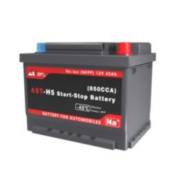 AST-H5 Sodium-Ion Start-Stop Batteries