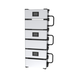 AST 18kW 3Phase Power Station 3*6000W MPPT +3*3.84kWh Extra Battery
