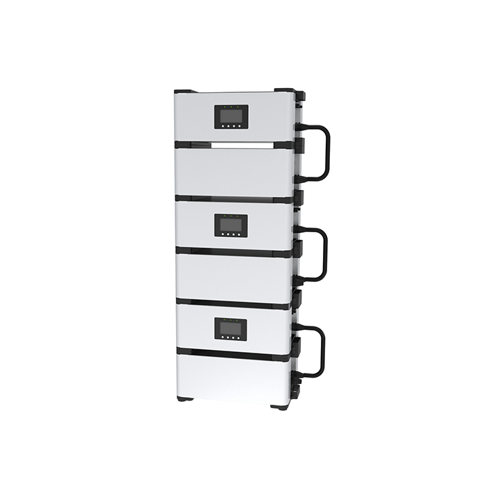 AST 18kW 3Phase Power Station 3*6000W MPPT +3*3.84kWh Extra Battery