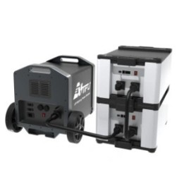 AST 3.84kWh Power Station+2*3.84kWh Extra Battery