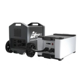 AST 3.84kWh Power Station+3.84kWh Extra Battery