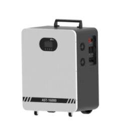 16kWh LiFePO4 Portable Power Station