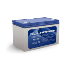 12V 100AH AGM BATTERY