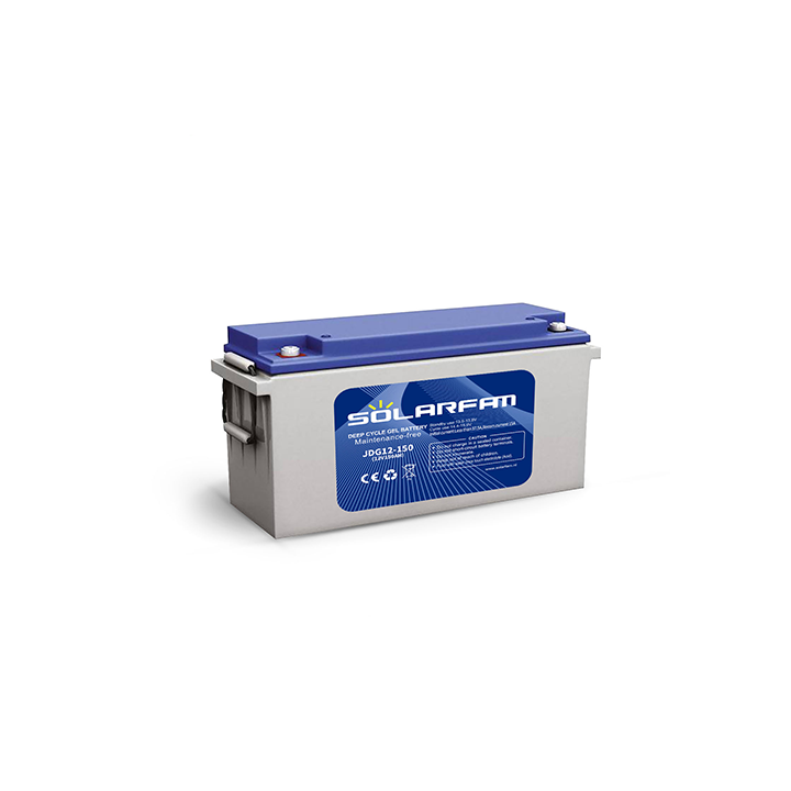 12V 150AH GEL BATTERY