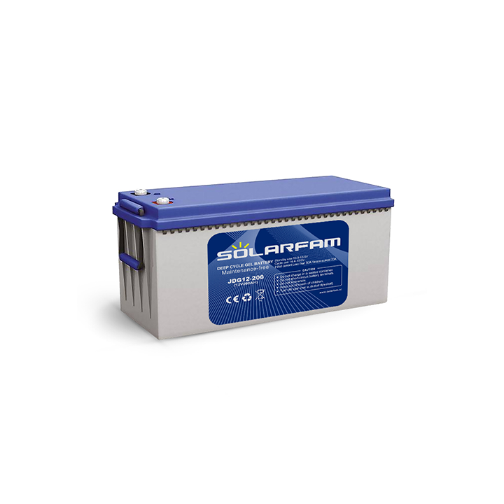12V 200AH GEL BATTERY