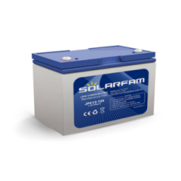 12V 100AH Lead-carbon BATTERY