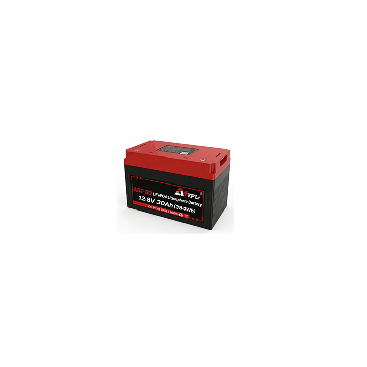 AST-30 12.8V 30AH Lithium Battery