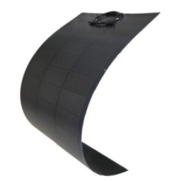 TOPCon-N-180W (1200*780*2mm) CPC Semi-Flexible Solar Panel