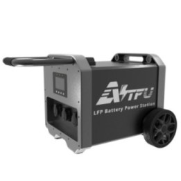 AST-P3840 3.84kWh Power Station