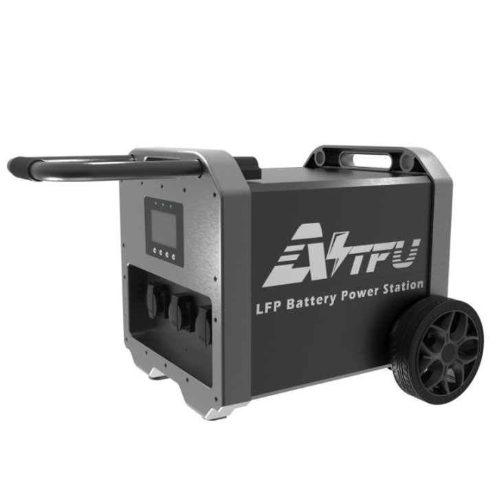 AST-P3840 3.84kWh Power Station