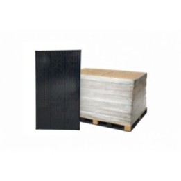 TOPCon-N-120W (1070*580*30mm) Rigid Solar panel 30units