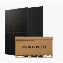 Bifacial Framed 435W mono 36units