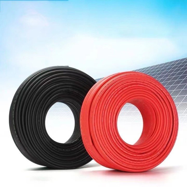 Solar Cable 4mm² (Black)
