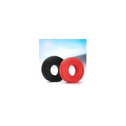 Solar Cable 4mm² (Black)